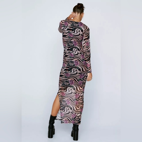 MeSh MaXi DreSs 🌹 - Picture 2 of 4